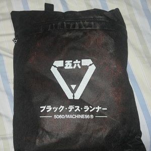 Machine 56 windbreaker